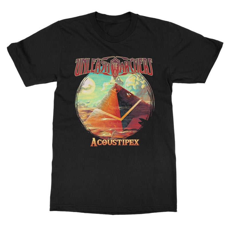 Unleash The Archers "Acoustipex" T-Shirt