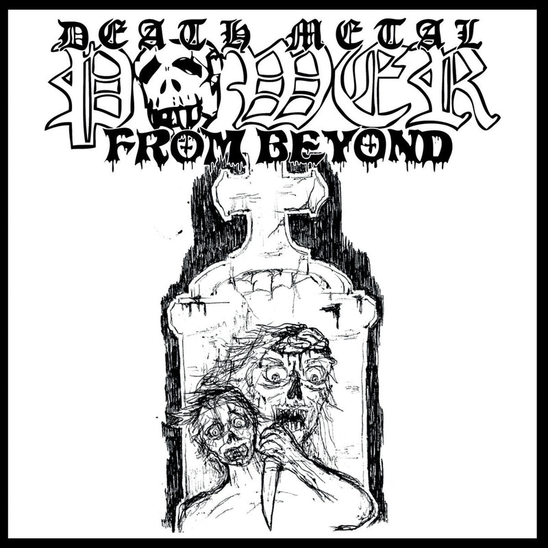 Death Metal Power From Beyond "Death Metal Power From Beyond" CD