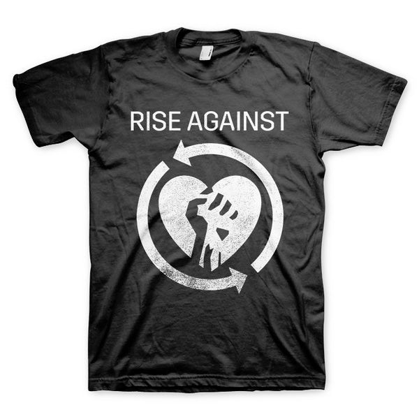 Rise Against "Heart Fist" T-Shirt