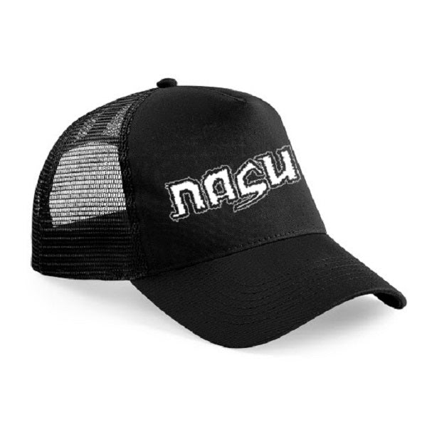 Nasum "Embroidered Logo" Trucker Hat