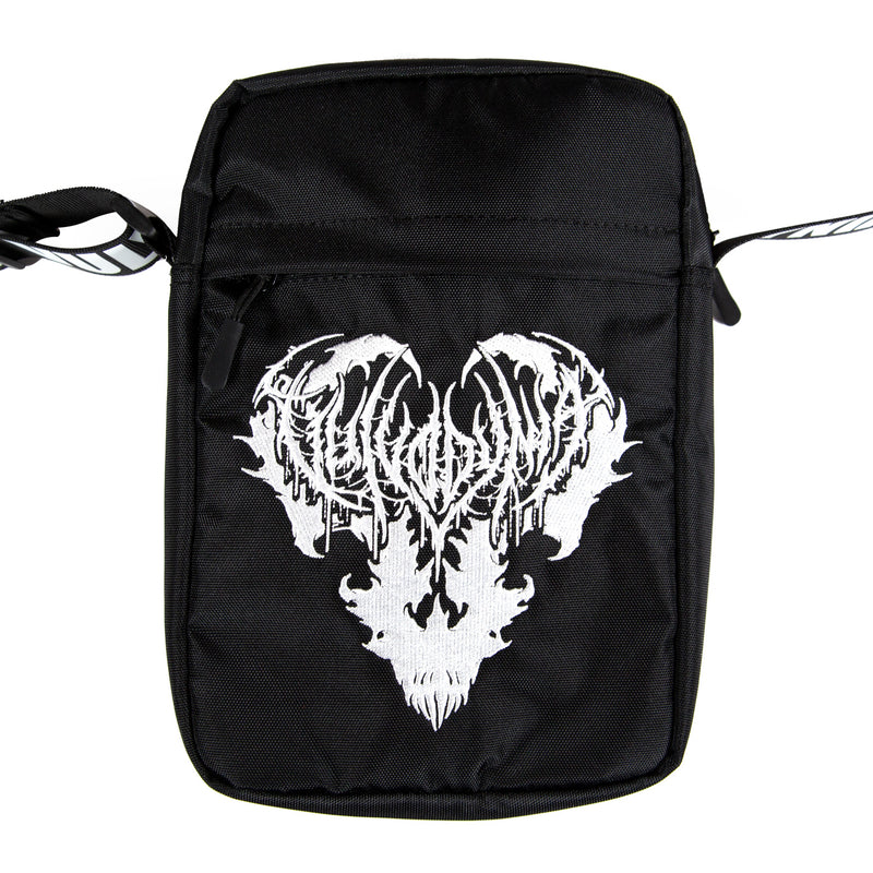 Vulvodynia "Emblem Shoulder Bag" Bag