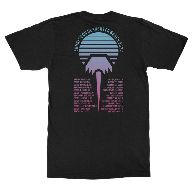 Clutch "SOSB 2022 Tour Tee" T-Shirt