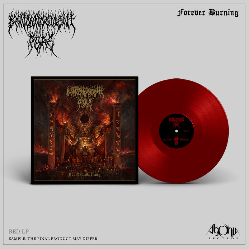 Denouncement Pyre "Forever Burning" Collector's Edition 12"