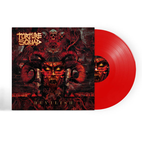 Torture Squad "Devilish" Limited Edition 2x12"