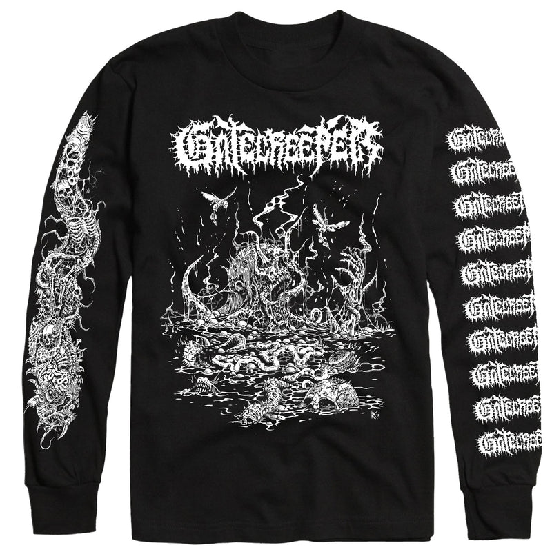 Gatecreeper "Deserted" Longsleeve