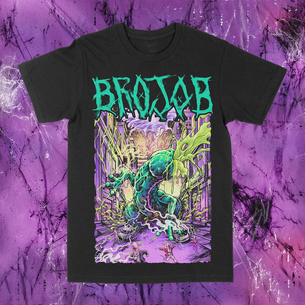 Brojob "Cockzilla" T-Shirt