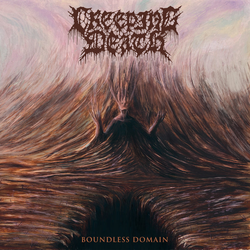 Creeping Death "Boundless Domain" 12"