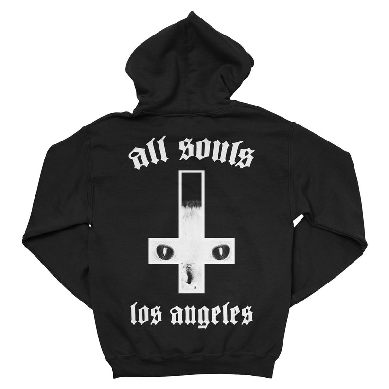 All Souls "Cross" Zip Hoodie