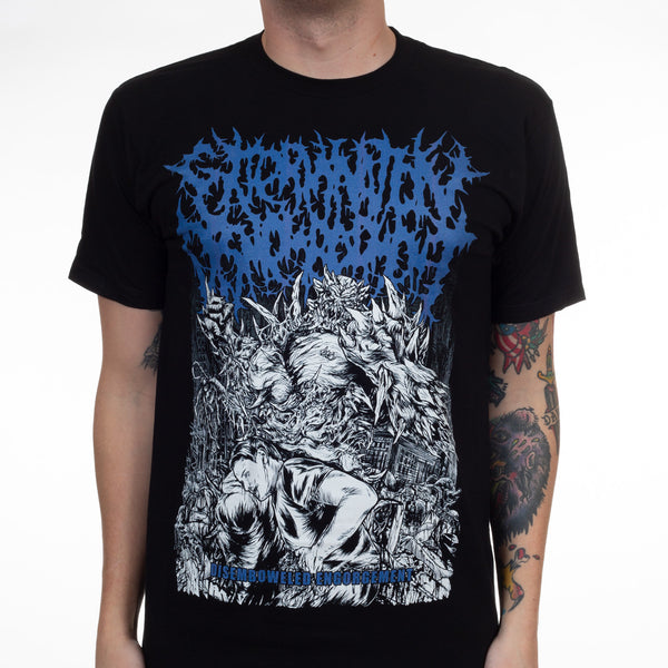 Extermination Dismemberment "Disemboweled Engorgement" T-Shirt