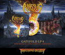 Abyssus "Death Revival LP" Limited Edition 12"