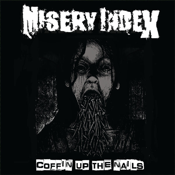 Misery Index "Coffin Up The Nails" CD