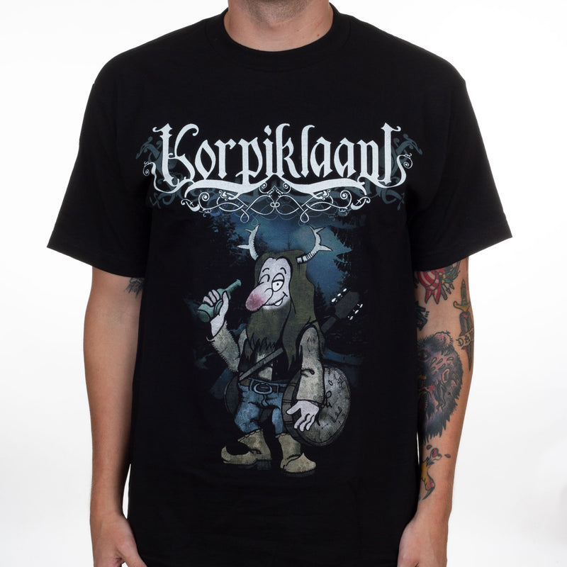 Korpiklaani "Happy Little Boozer" T-Shirt