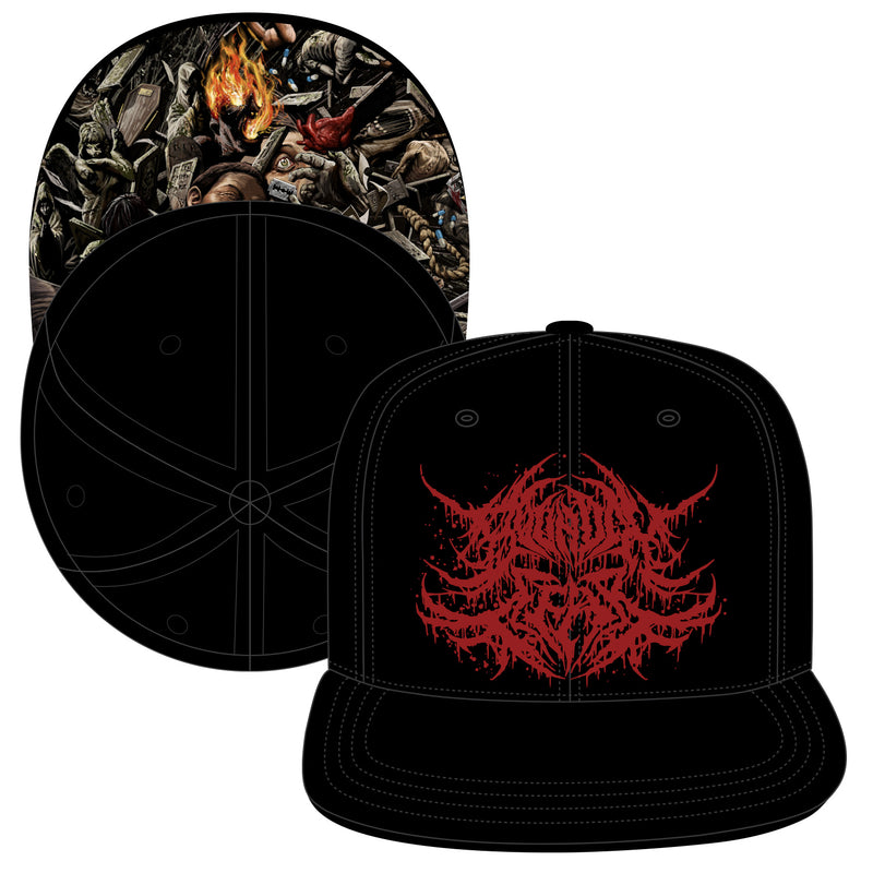 Bound in Fear "Eternal" Limited Edition Hat