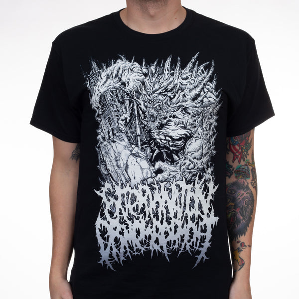 Extermination Dismemberment "Abrogation" T-Shirt