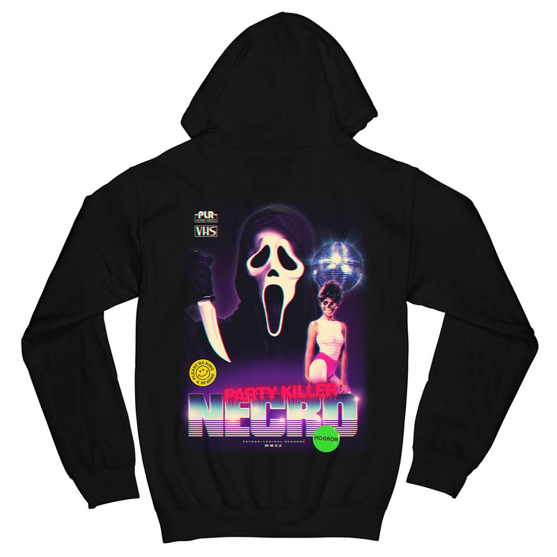 Necro "Party Killer" Zip Hoodie