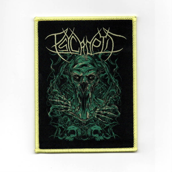 Psycroptic "Neon Demon" Patch