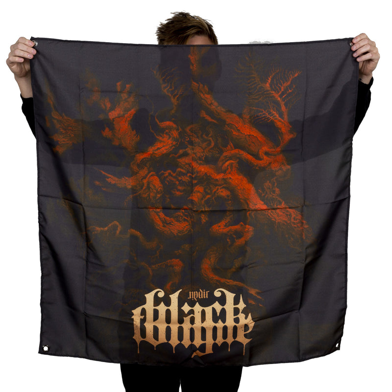 Black Tongue "Nadir" Flag