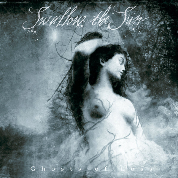 Swallow The Sun "Ghost Of Loss" CD
