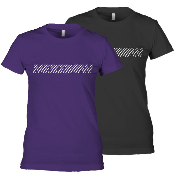 Merzbow "Logo" Girls T-shirt