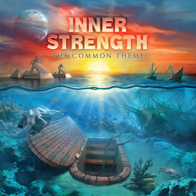 Inner Strength "The Common Theme" CD