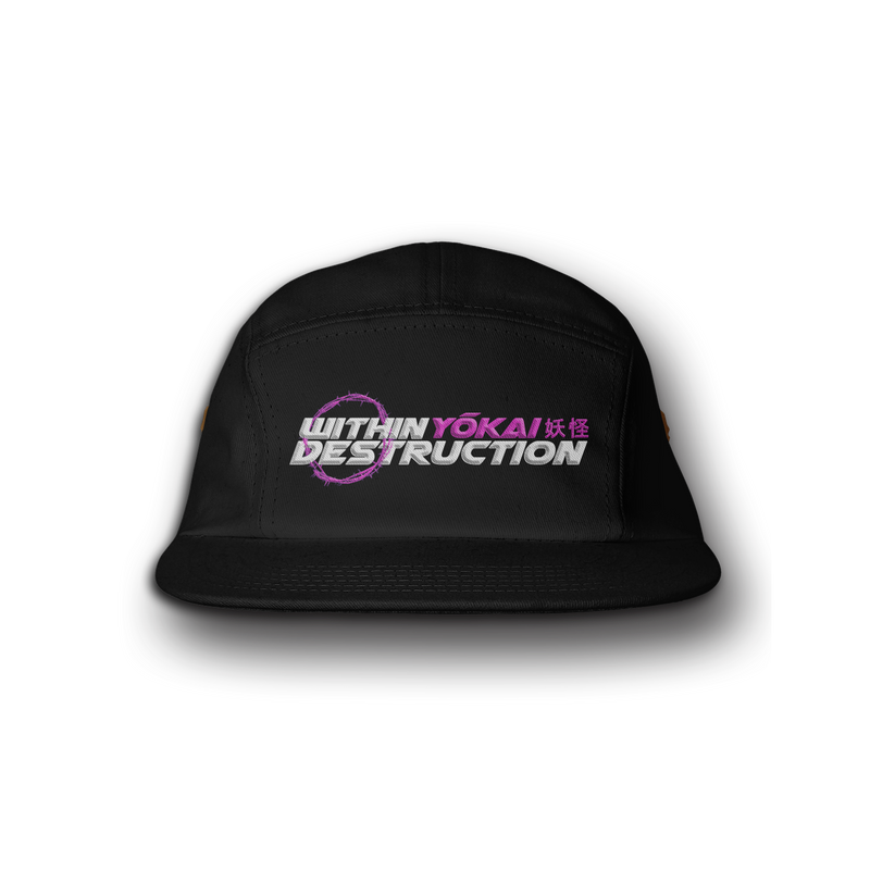 Within Destruction "Yokai" Hat