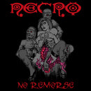 Necro "No Remorse" T-Shirt