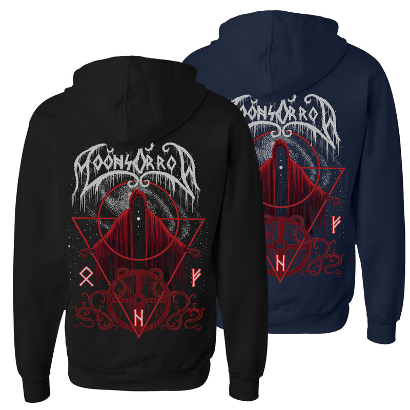 Moonsorrow "Omnipotent" Zip Hoodie