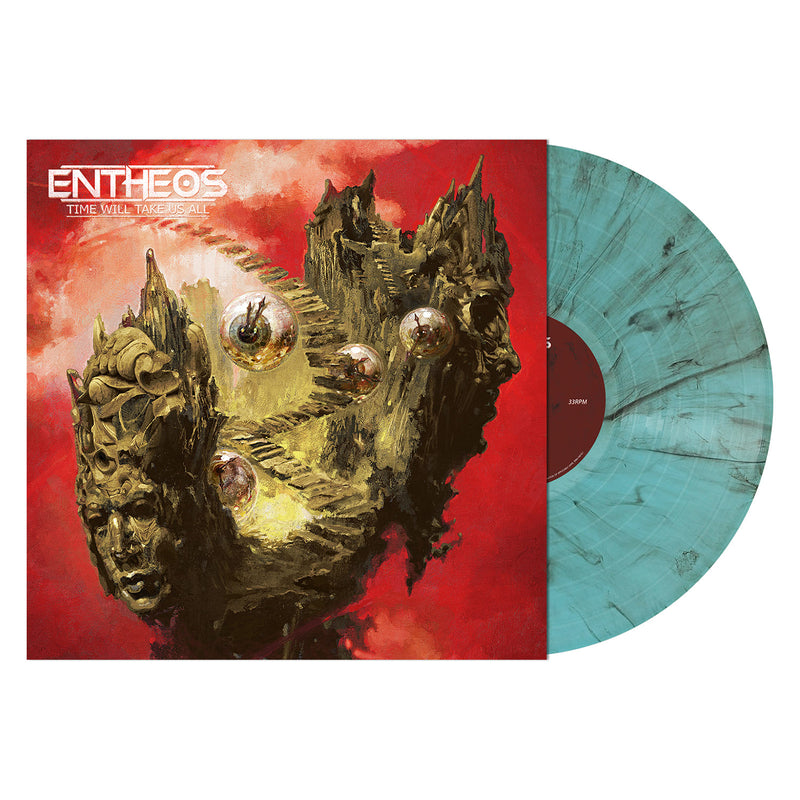 Entheos "Time Will Take Us All (Electric Smoke Vinyl)" 12"