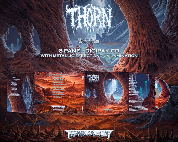 Thorn "Evergloom" Hand-numbered Edition CD