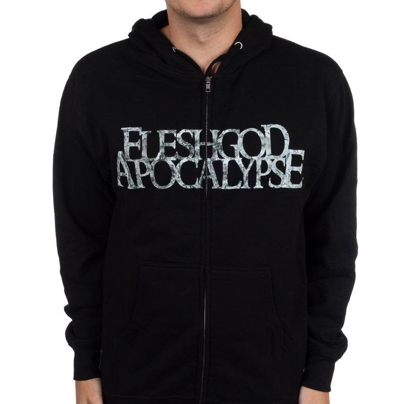 Fleshgod Apocalypse "Violinist" Zip Hoodie