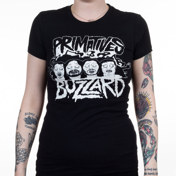 Primatives "Primaheads" Girls T-shirt
