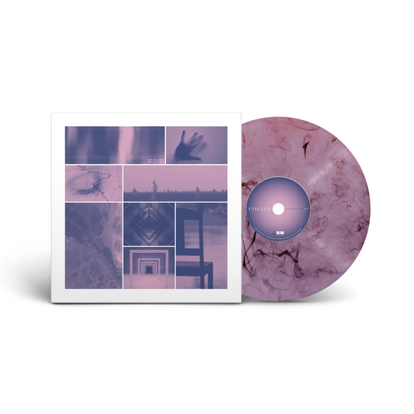 Circles "THE STORIES WE ARE AFRAID OF | VOL.1 - PINK SMOKE" 12"