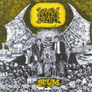 Napalm Death "Scum" CD