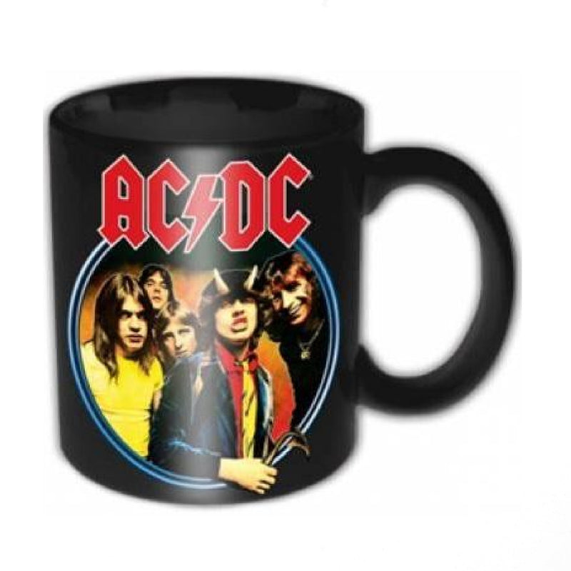 AC/DC "Highway To Hell" Mug