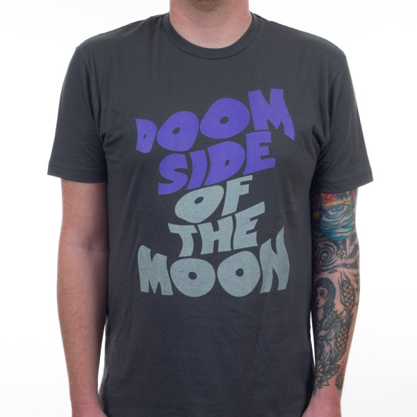 Doom Side Of The Moon "Doom Logo" T-Shirt