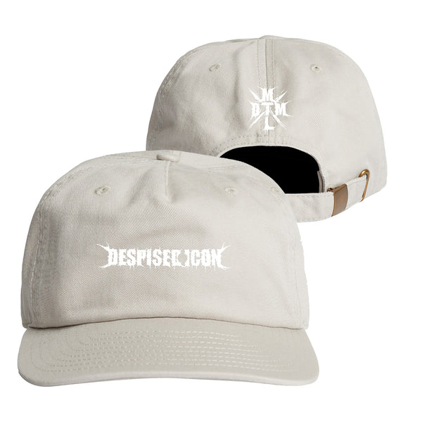 Despised Icon "Logo Unstructured Hat" Hat