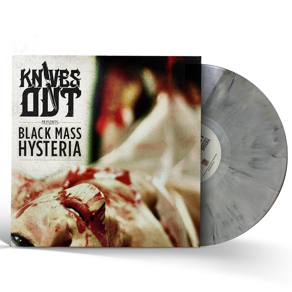 Knives Out! "Black Mass Hysteria" 12"