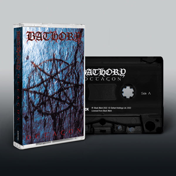 Bathory "Octagon" Cassette