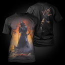 Frazetta "Death Dealer (Alt)" T-Shirt