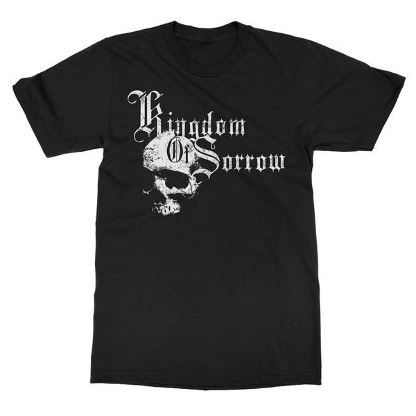 Kingdom of Sorrow "Cross and Crown" T-Shirt