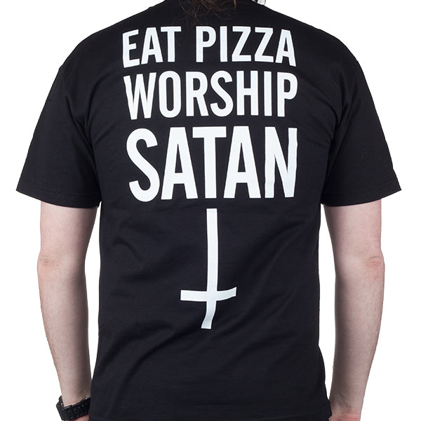 Axeslasher "Pizzagram" T-Shirt