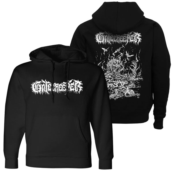 Gatecreeper "Deserted" Pullover Hoodie