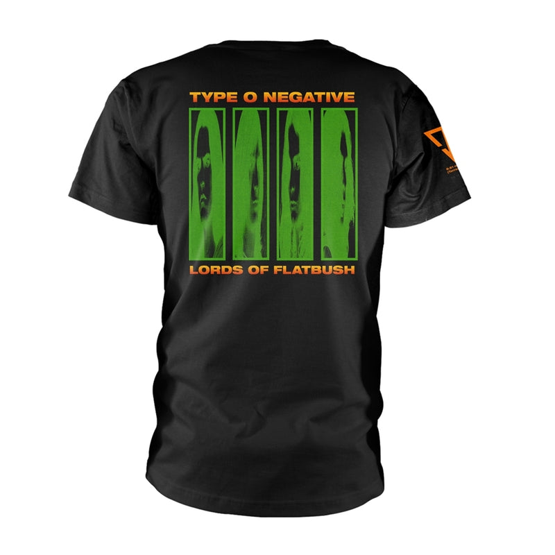 Type O Negative "Suspended In Dusk" T-Shirt
