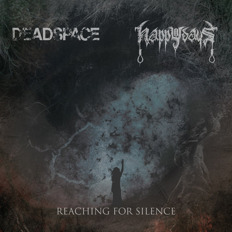 Deadspace "Reaching For Silence (Split)" CD