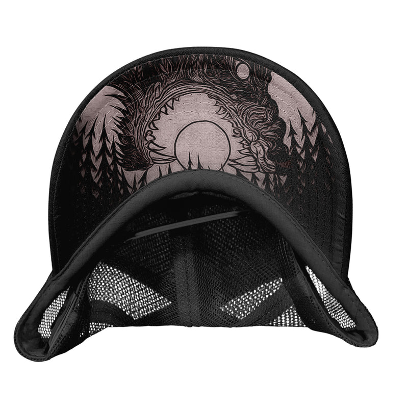 Slackjaw "Vicious Cycle" Trucker Hat