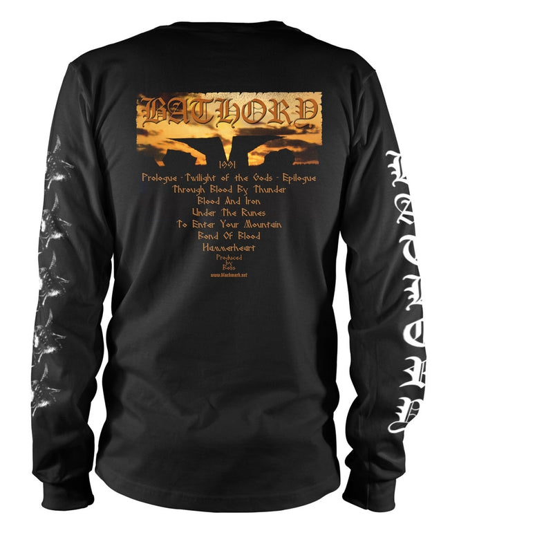 Bathory "Twilight Of The Gods" Longsleeve