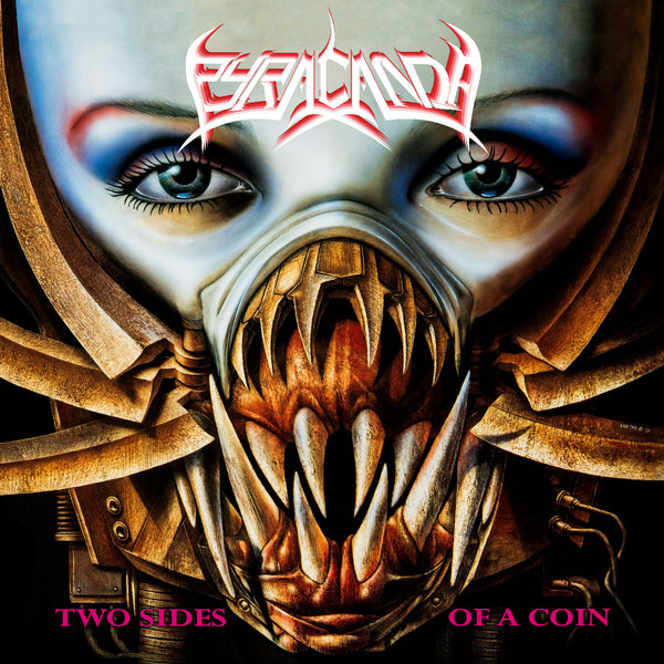 Pyracanda "Two Sides Of A Coin (Deluxe Edition)" CD