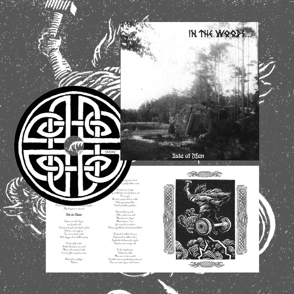 In The Woods... "Isle Of Men" CD