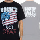 Blacktop Mojo "Rock's Not Dead" T-Shirt