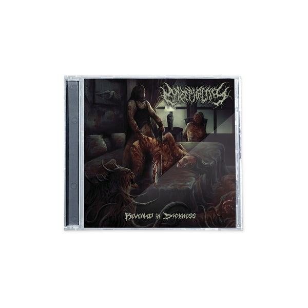 Enzephalitis "Revealed in Sickness" CD